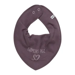 Clearance Bandana bib m. farmor+farfar.. - 610 Savlesmække