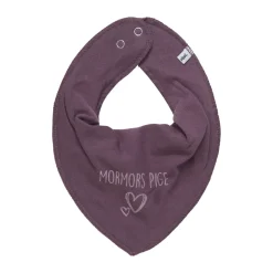 Online Bandana bib m. mormor+morfar.. - 610 Savlesmække