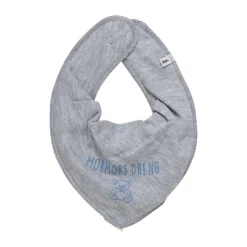 Discount Bandana bib m. mormor+morfar.. - 123 Savlesmække
