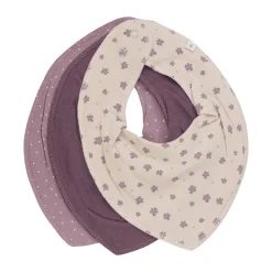 Bandana Bib Uni -AOP (3-pack) - 670 Savlesmække