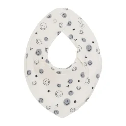 Online Bandana Bib Uni -AOP (3-pack) - 778 Savlesmække