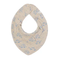 Online Bandana Bib Uni -AOP (3-pack) - 744 Savlesmække