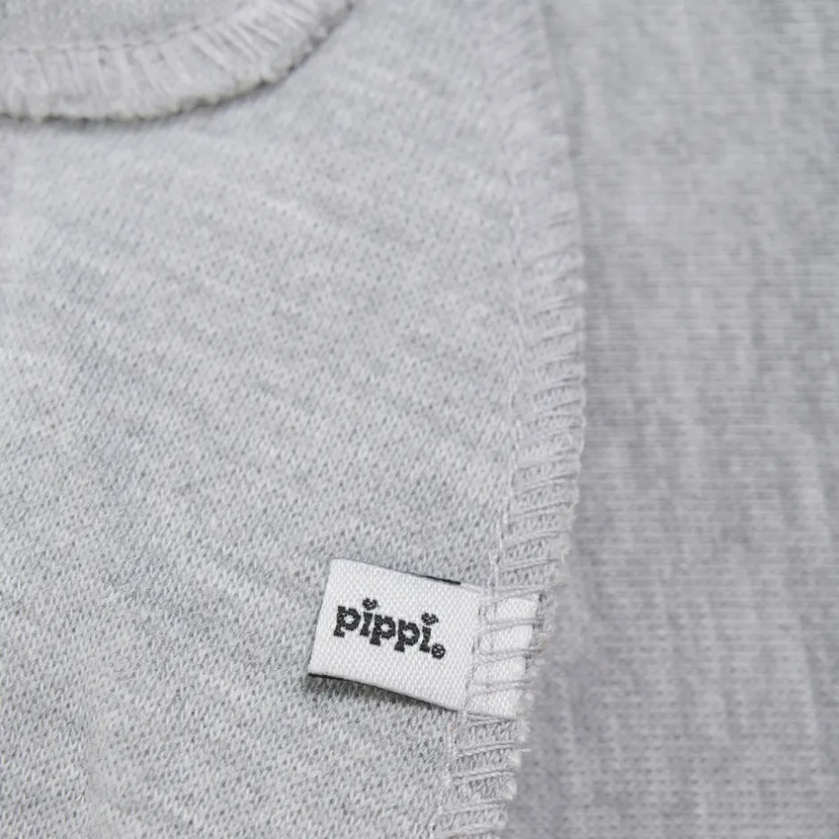 Bandana Bib w. Onkel+Faster - 123 Savlesmække