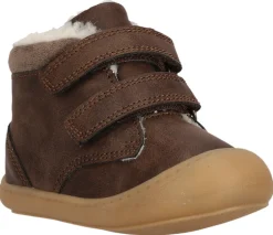 Baolin Prewalker sko - Deep taupe Begyndersko