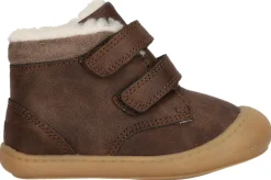 Baolin Prewalker sko - Deep taupe Begyndersko