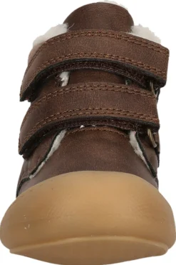 Baolin Prewalker sko - Deep taupe Begyndersko