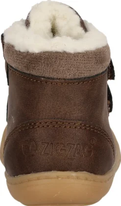 Baolin Prewalker sko - Deep taupe Begyndersko