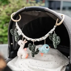 Best Barnevognskæde - Lalee Sand Legetøj Til Barnevogne & Autostole