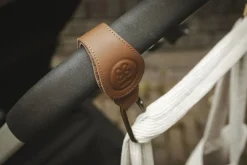 New Barnevognskrog - brown Pusletasker & Transporttasker