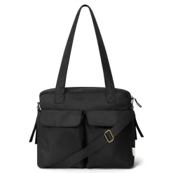 Hot Barnevognspusletaske, Benny, Black Pusletasker & Transporttasker