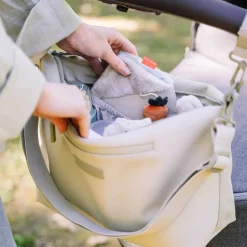 Sale Barnevognstaske - Sand Pusletasker & Transporttasker