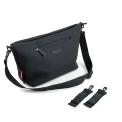 New Barnevognstaske - Sort Pusletasker & Transporttasker