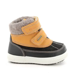 Best Barth Vinterstøvle m. Gore-Tex - Senape/ner/ner Vinterstøvler