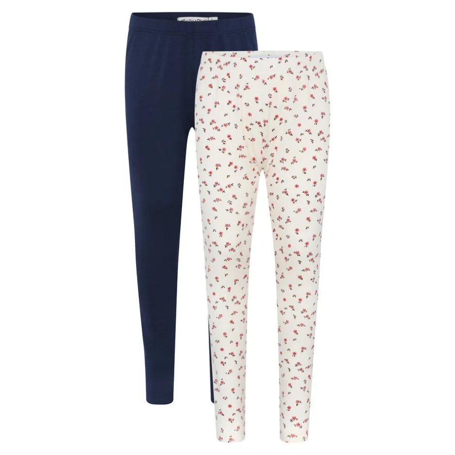 Basic Leggings (2-pak) - 778 Multipack|Leggings