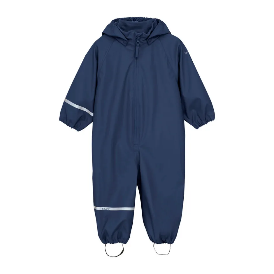 Basic regndragt -PU - 7934 Regntøj