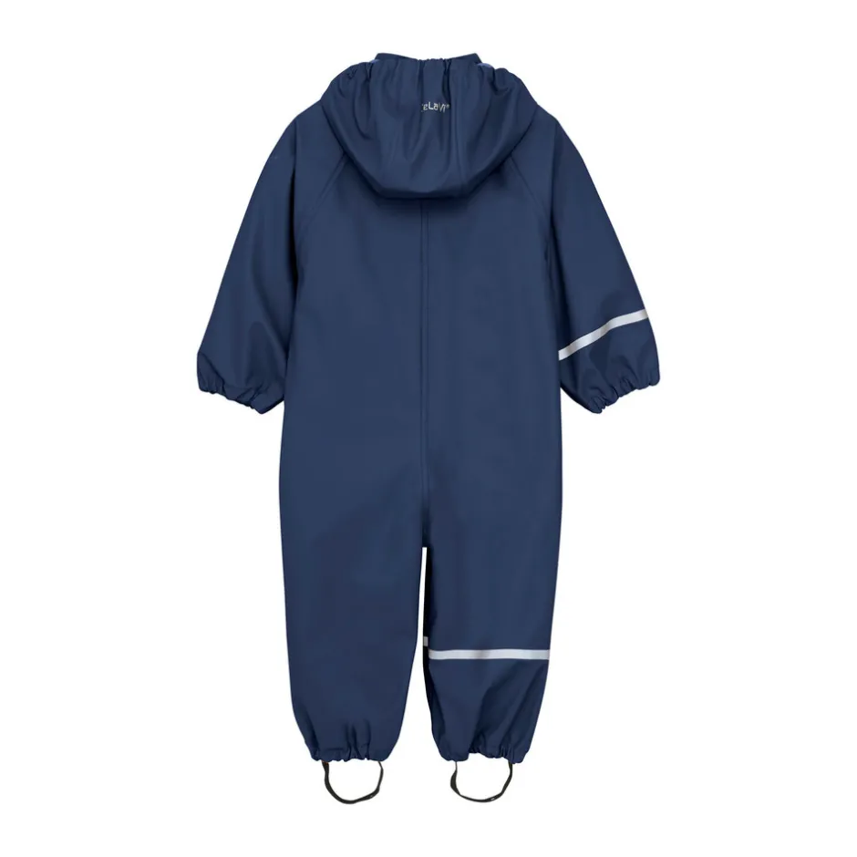 Basic regndragt -PU - 7934 Regntøj