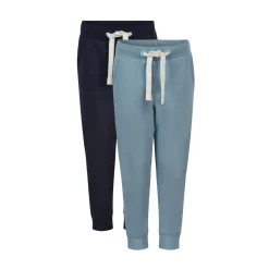 Discount Basis Joggingbuks (2-pak) - 742 Multipack|Bukser