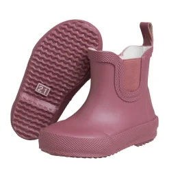 Clearance Basis Kort Gummistøvle - 694 Korte Gummistøvler