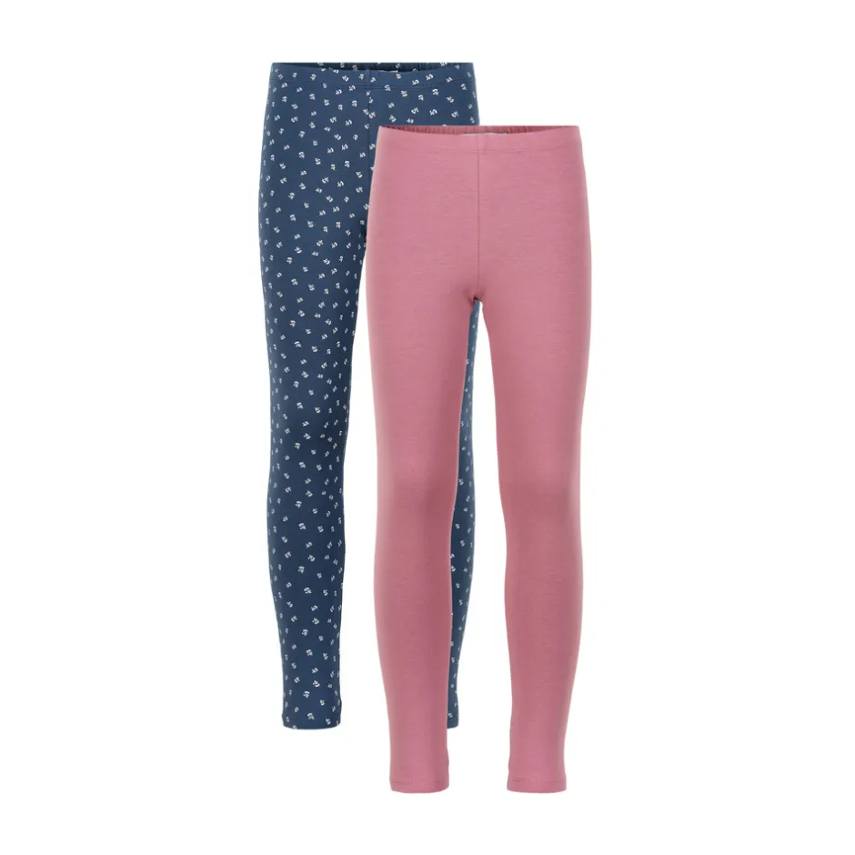 New Basis Leggings (2-Pak) - 585 Multipack|Leggings