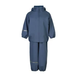 Clearance Basis Regnsæt - Recycle PU - 703 Regntøj