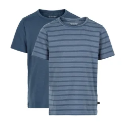 Clearance Basis T-shirt (2-pak) - 713 Multipack|T-Shirts & Toppe