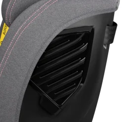 Bastiaan one i-size - pink rose Autostole Med Integreret Baser|Autostole 40-150 Cm (0-12 År)