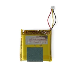 Hot Batteri BC-8000DV 2000mAh, 3 ledninger Babyalarmer