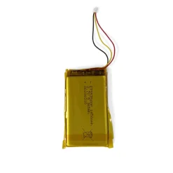 Outlet Batteri BC-6x00D 1450mAh, 3 wire Babyalarmer