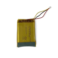 New Batteri BC-5x00D 1100mAh, 3 wire Babyalarmer