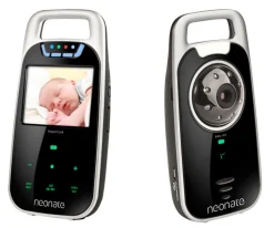 New BC-8000DV babyalarm m. videoovervågning Babyalarmer