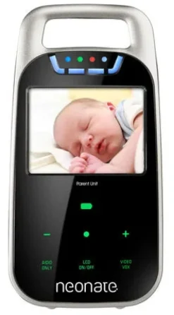 New BC-8000DV babyalarm m. videoovervågning Babyalarmer