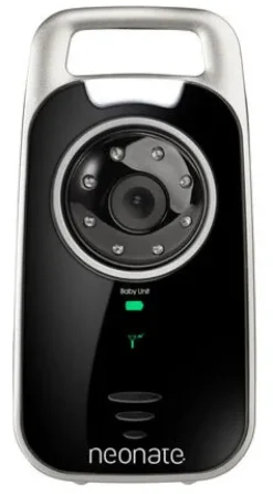 New BC-8000DV babyalarm m. videoovervågning Babyalarmer