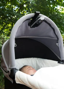 New BC-8000DV babyalarm m. videoovervågning Babyalarmer