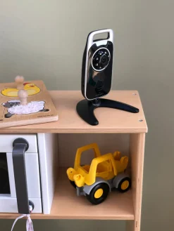 New BC-8000DV babyalarm m. videoovervågning Babyalarmer