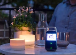 New BC-8000DV babyalarm m. videoovervågning Babyalarmer