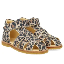 Sale Begynder sandal med velcrolukning - 3609 Sandaler Med Lukket Tå