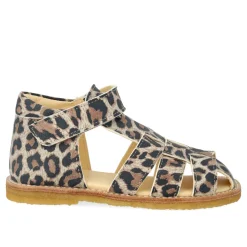 Sale Begynder sandal med velcrolukning - 3609 Sandaler Med Lukket Tå