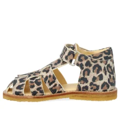 Sale Begynder sandal med velcrolukning - 3609 Sandaler Med Lukket Tå