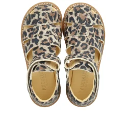 Sale Begynder sandal med velcrolukning - 3609 Sandaler Med Lukket Tå