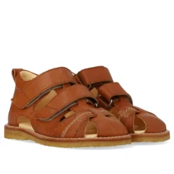 New Begynder sandal med velcrolukning - 1545 Sandaler Med Lukket Tå
