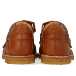 New Begynder sandal med velcrolukning - 1545 Sandaler Med Lukket Tå