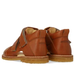 New Begynder sandal med velcrolukning - 1545 Sandaler Med Lukket Tå