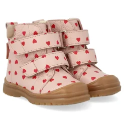 Begynder TEX-støvle med velcro - 4371 Vinterstøvler