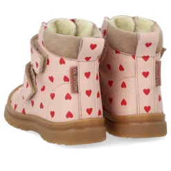 Begynder TEX-støvle med velcro - 4371 Vinterstøvler