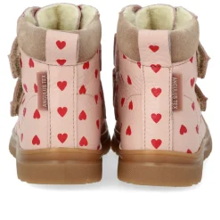 Begynder TEX-støvle med velcro - 4371 Vinterstøvler