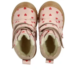 Begynder TEX-støvle med velcro - 4371 Vinterstøvler