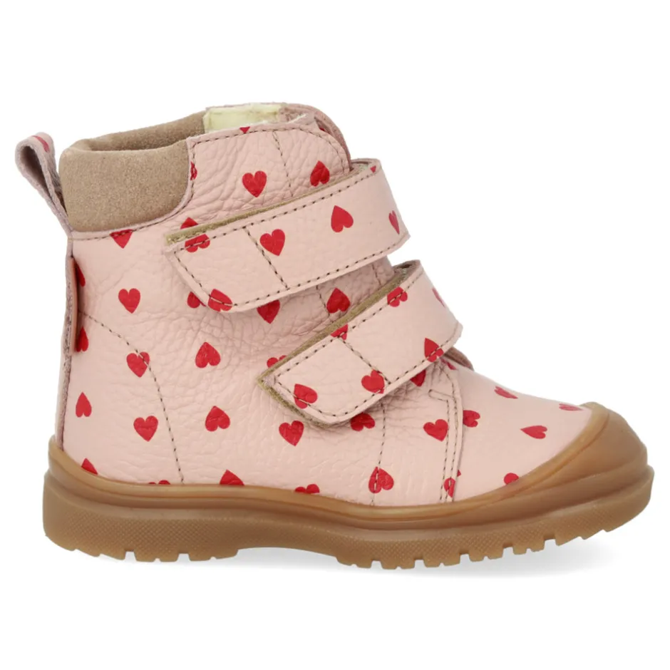 Begynder TEX-støvle med velcro - 4371 Vinterstøvler