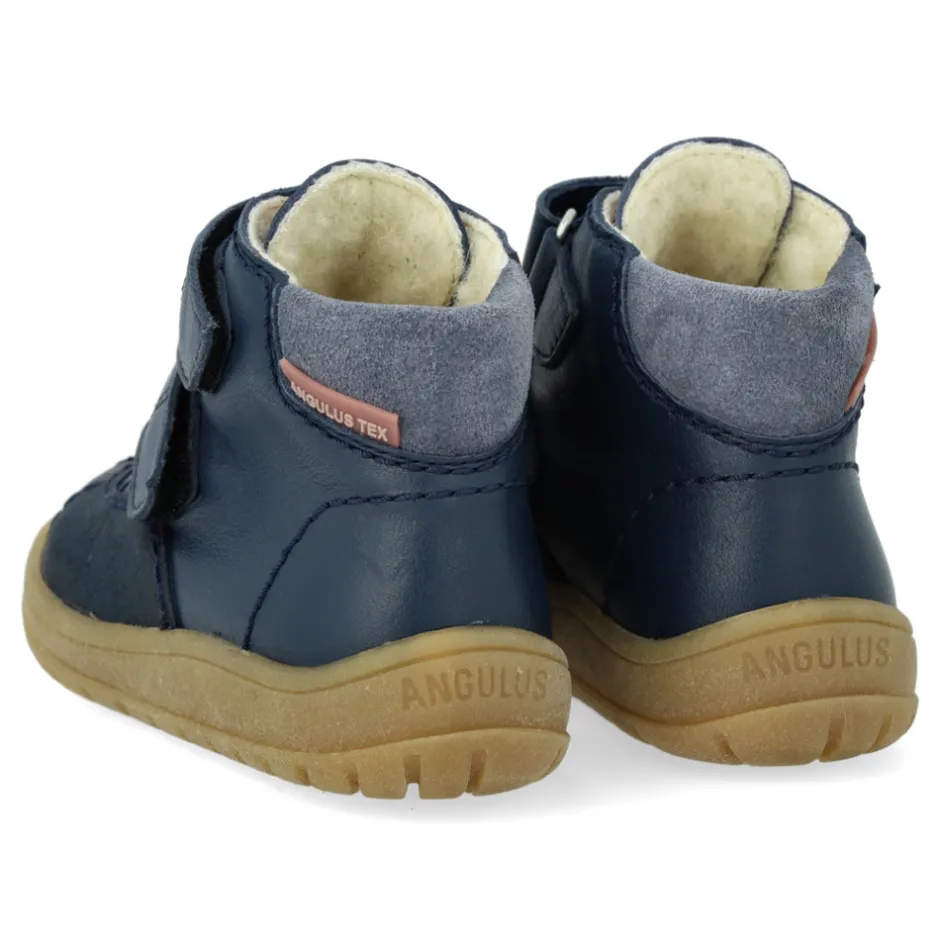 Begynder TEX-støvle med velcro - 4223 Vinterstøvler