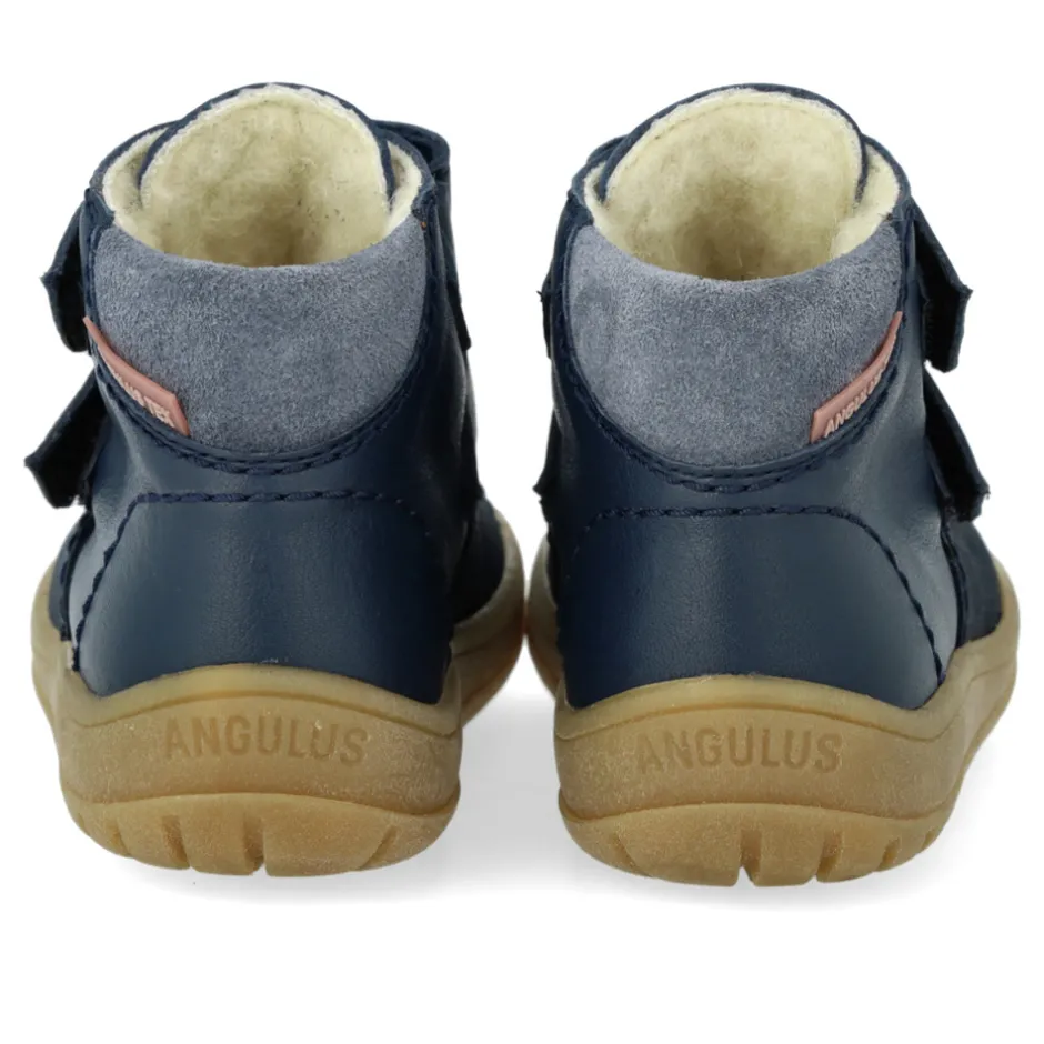 Begynder TEX-støvle med velcro - 4223 Vinterstøvler