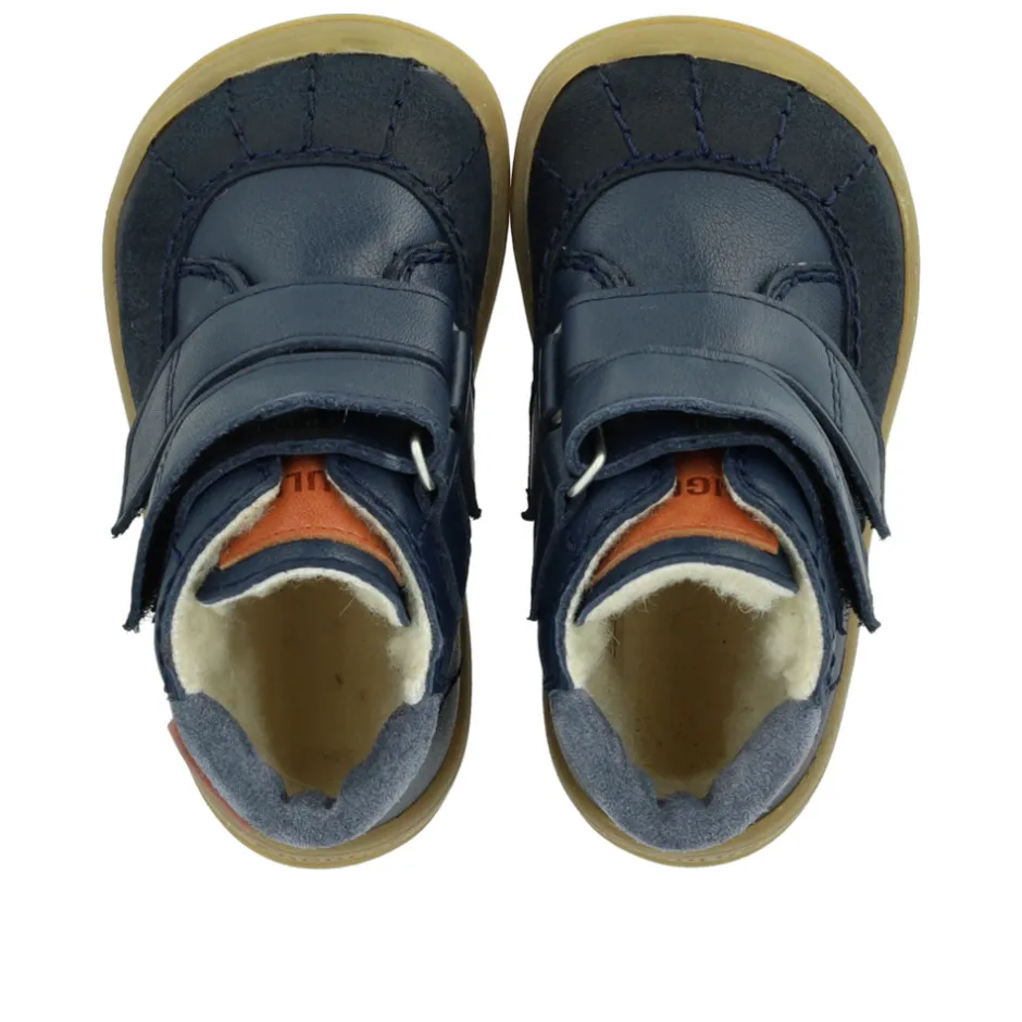 Begynder TEX-støvle med velcro - 4223 Vinterstøvler